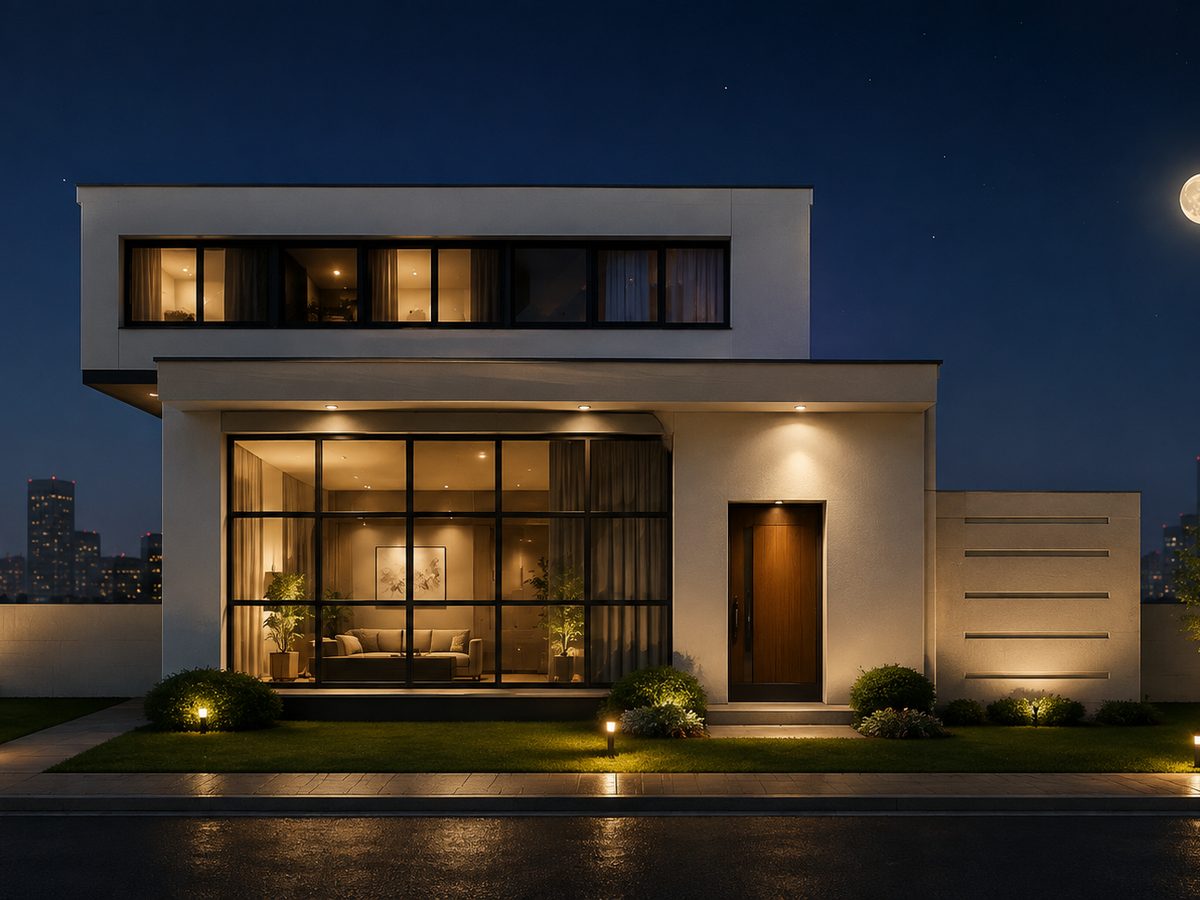 Wadi House — Private villa · Full set + CGI, Riyadh, Saudi Arabia